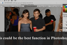 Photoshop’s Hover Hand Feature