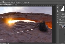 Photography Tutorial – How to remove lens flare