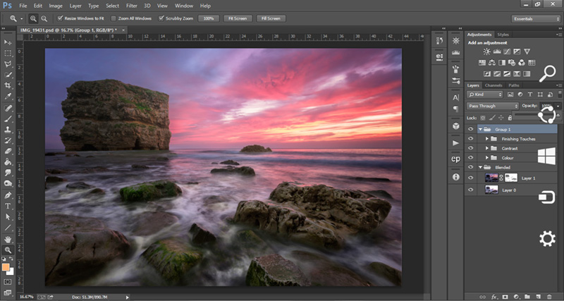 How To Create Your Own Luminosity Masks