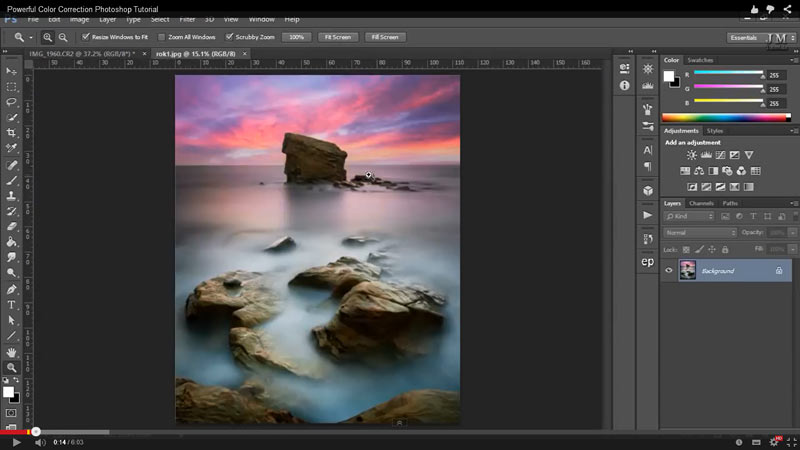 Powerful Tips For Managing Colours In Photoshop