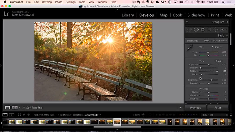 How To Powerfully Recover The Shadows In Lightroom