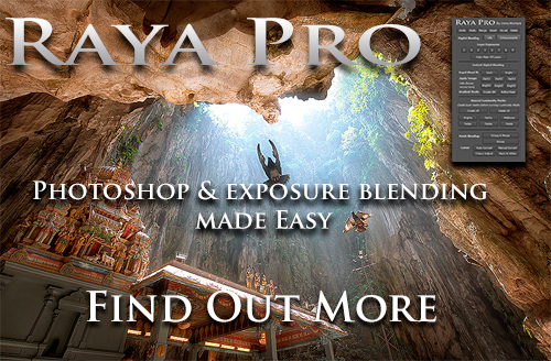 Raya Pro – Your Action Files and Instruction Manual