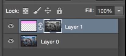 show layer
