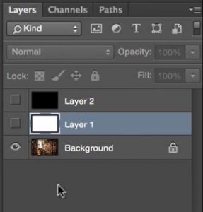 hide layers