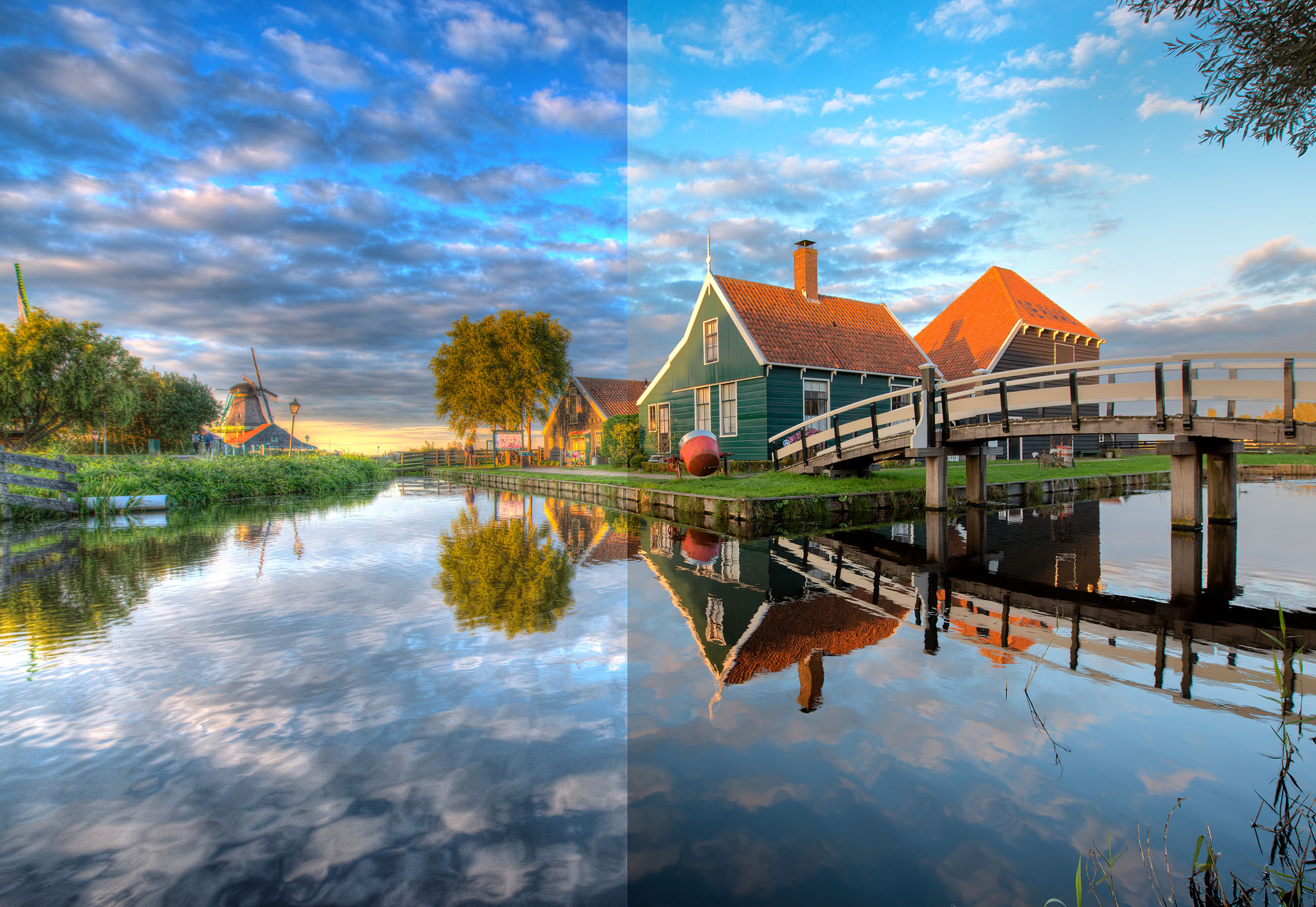 7 Examples of How Exposure Blending is Superior to HDR
