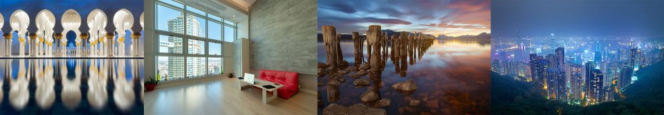 how to blend exposures with luminosity masks