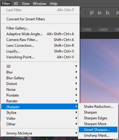 Ways to Sharpen Images in Photoshop