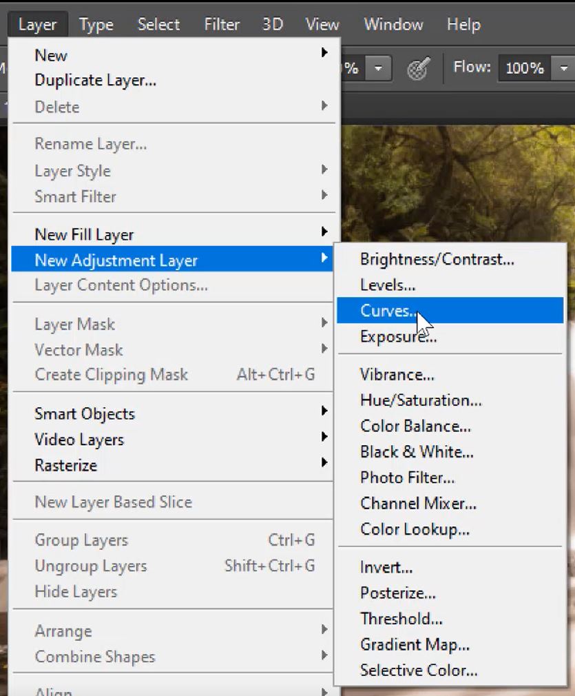 Making Vignettes in Photoshop for Beginners
