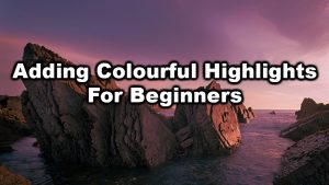 Add Colour To Highlights in Photoshop