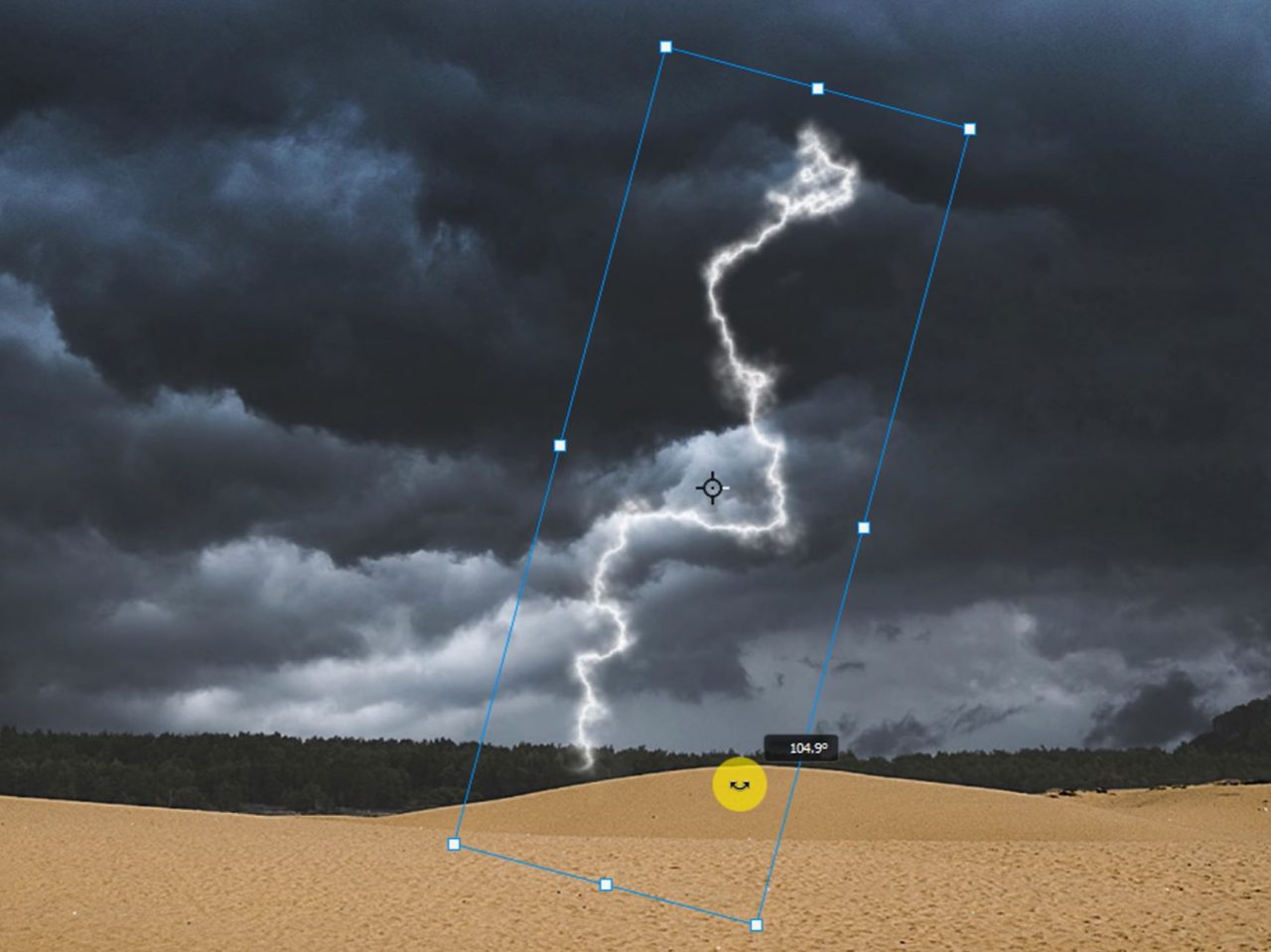 How to Create Lightning in Shutter...Evolve