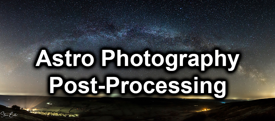 How to Edit Astrophotography Images