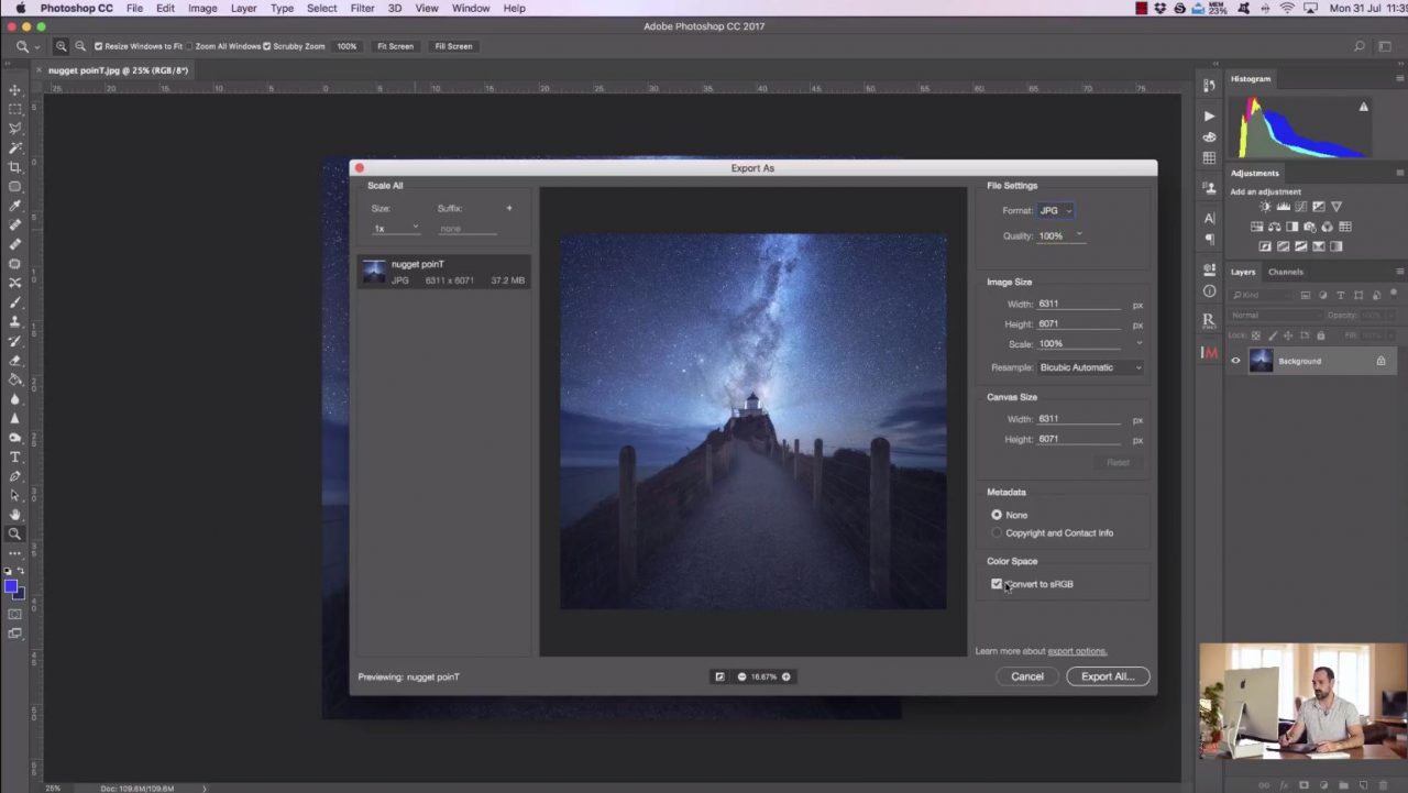 FREE Photoshop Course for Beginner Photographers - Shutter...Evolve