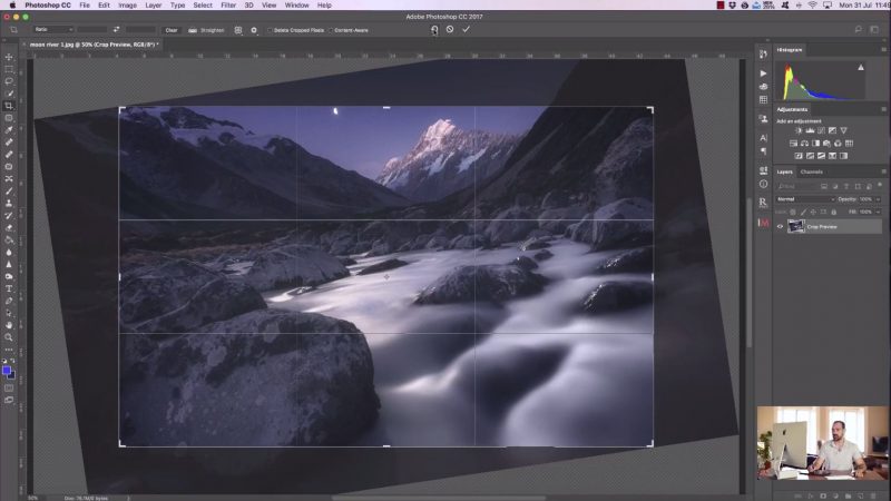 FREE Photoshop Course for Beginner Photographers - Shutter...Evolve