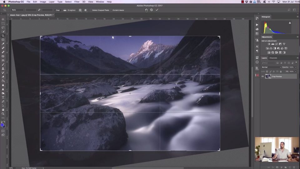 How to learn Photoshop Beginner