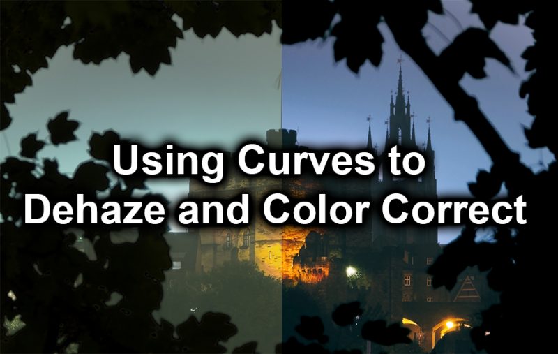 How To Dehaze and Color Correct In Shutter...Evolve