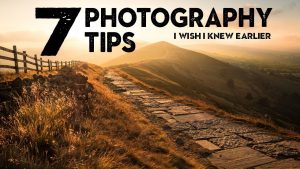 Photography Tips I Wish I Knew