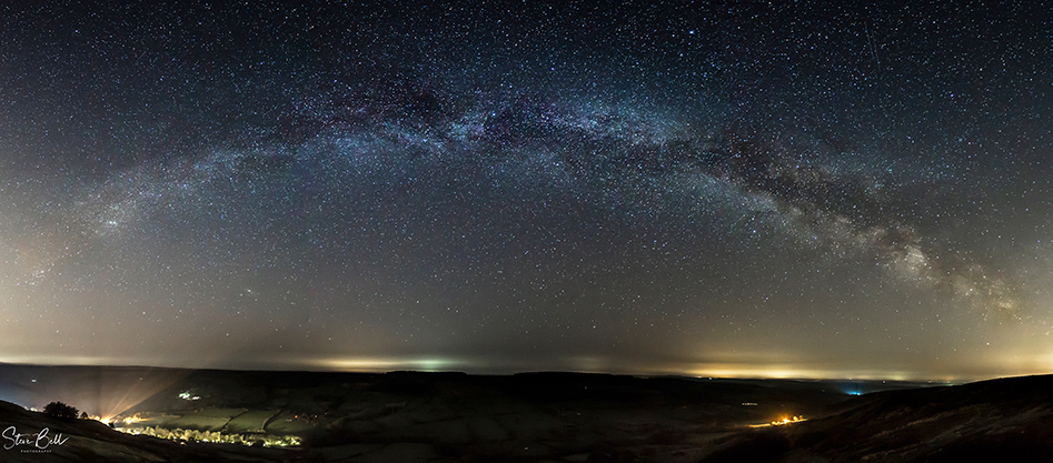 Astrophotography Post-processing