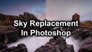 Photoshop Sky Replacement