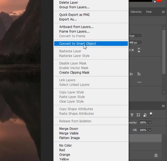 How To Add Ripples To Reflections in Photoshop