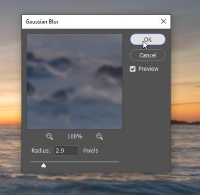 How to Blur Edges in Photoshop