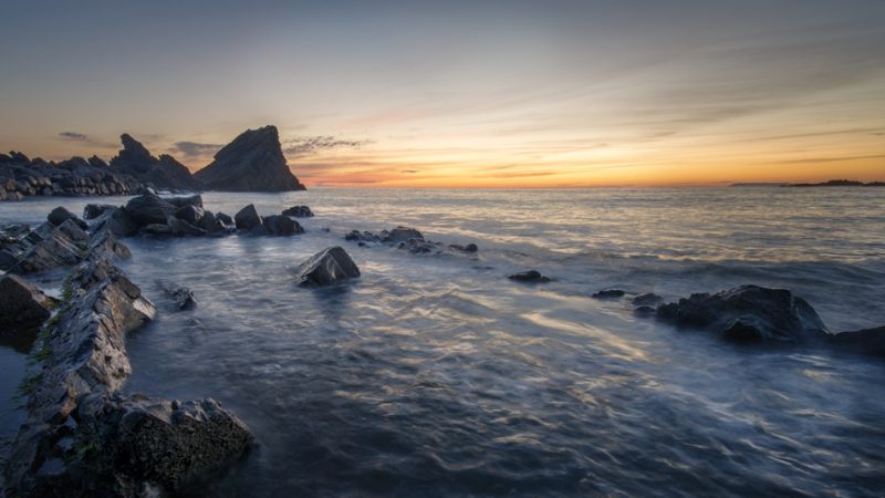 How To Blur Edges In Shutter...Evolve