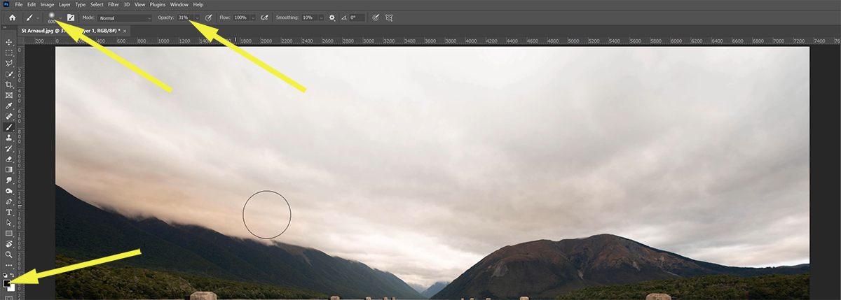 How To Make A Boring Sky Exciting In Photoshop