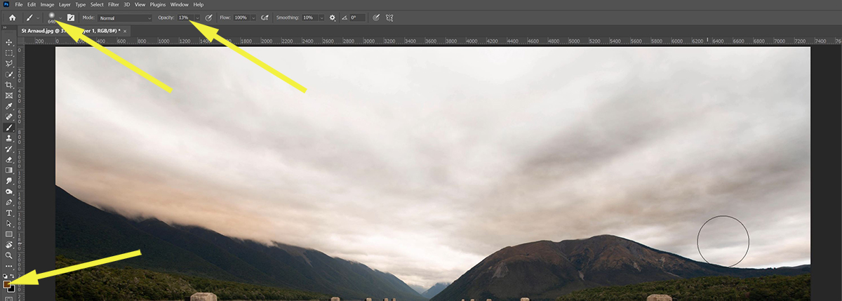 How To Make A Boring Sky Exciting In Photoshop