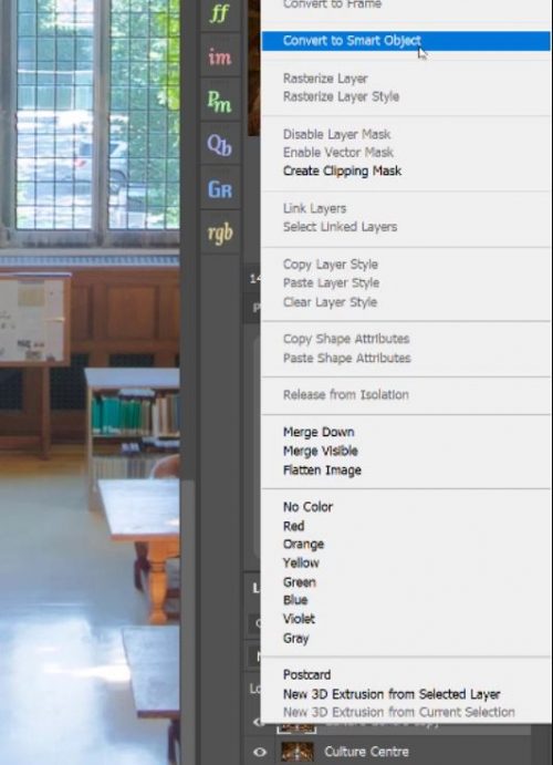 Deconvolution Sharpening In Shutter...Evolve