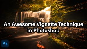 An Awesome Vignette Technique in Photoshop
