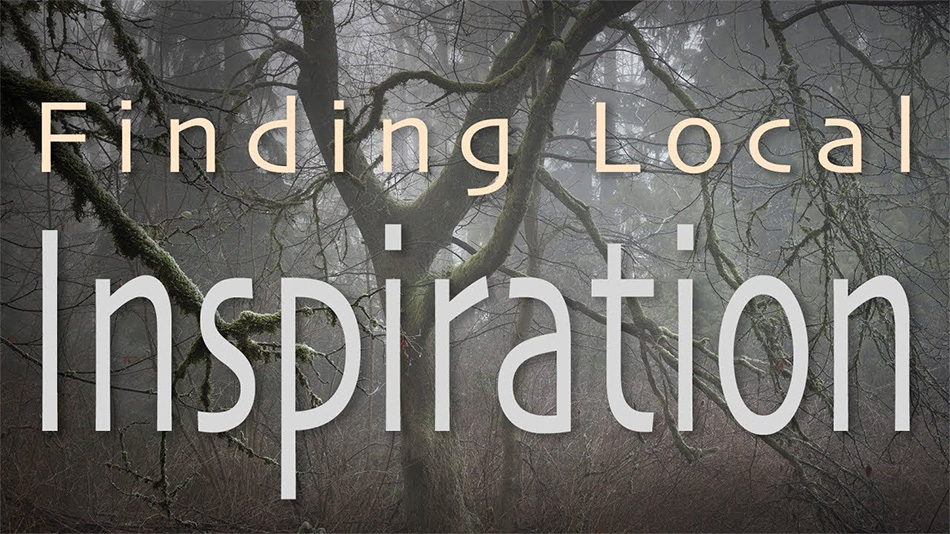 Finding Landscape Photography Inspiration Locally