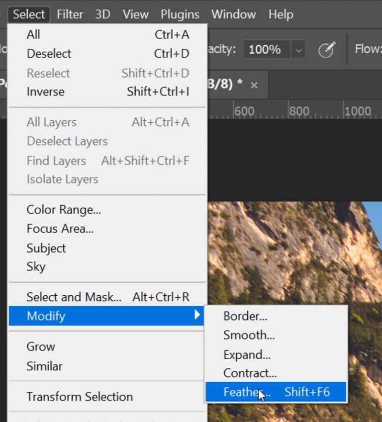 How To Apply Selective Sharpening in Shutter...Evolve
