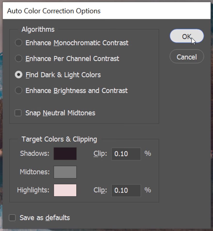 How To Auto Color Match in Photoshop