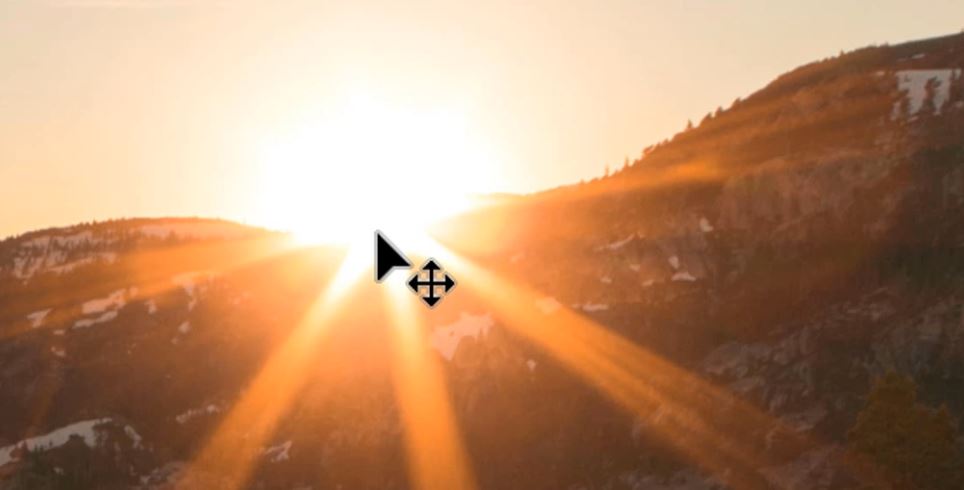 How To Position a Lens Flare in Photoshop