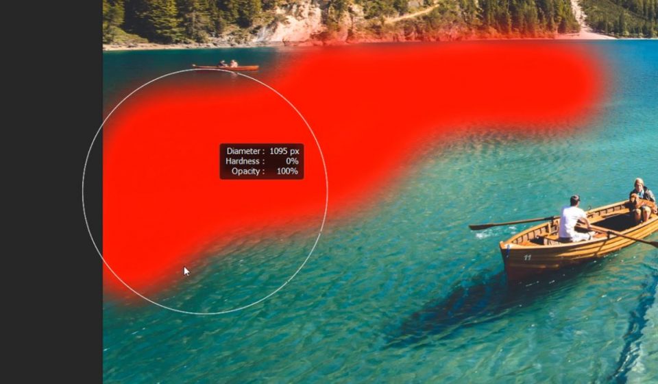 How To Apply Selective Sharpening in Shutter...Evolve