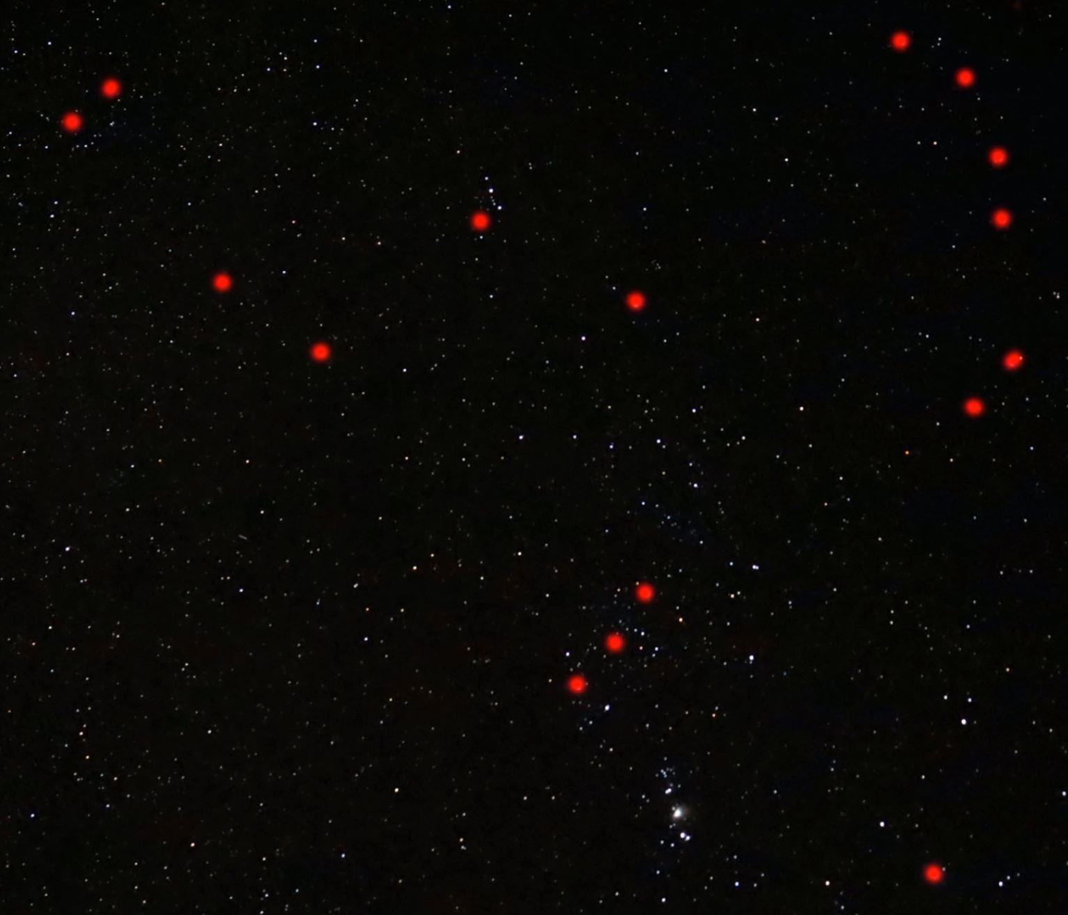 How To Make A Constellation Stand Out Using Photoshop