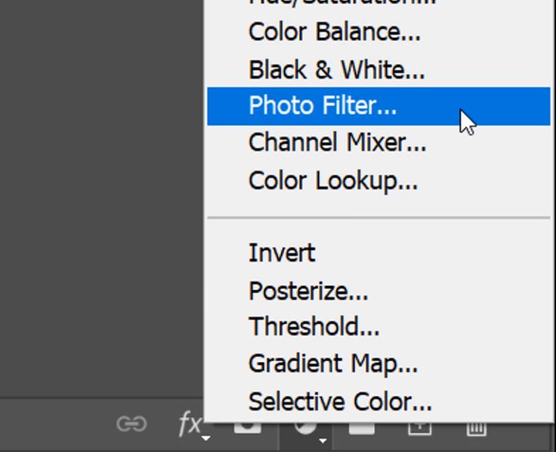 Add Intensity To Photos In Photoshop