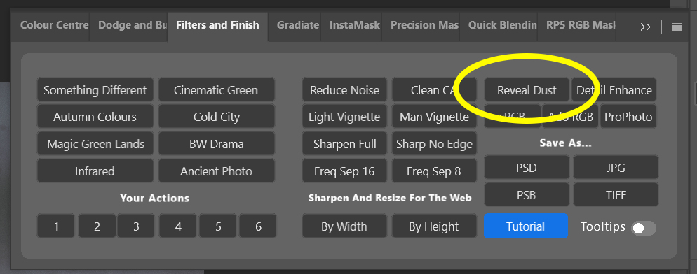 How To Remove Lens Dirt In Photoshop