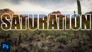 Find And Fix Under Saturation in Photoshop