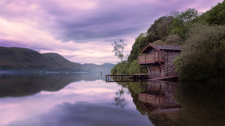 Lake District Full Photo Edit in Photoshop